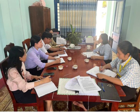 Đức Linh: Kiểm tra, giám sát nâng cao hiệu quả cải cách hành chính
